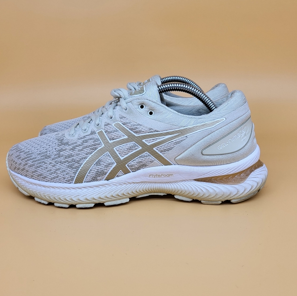 ASICS Gel-Nimbus 22 Knit Women's Running Shoes